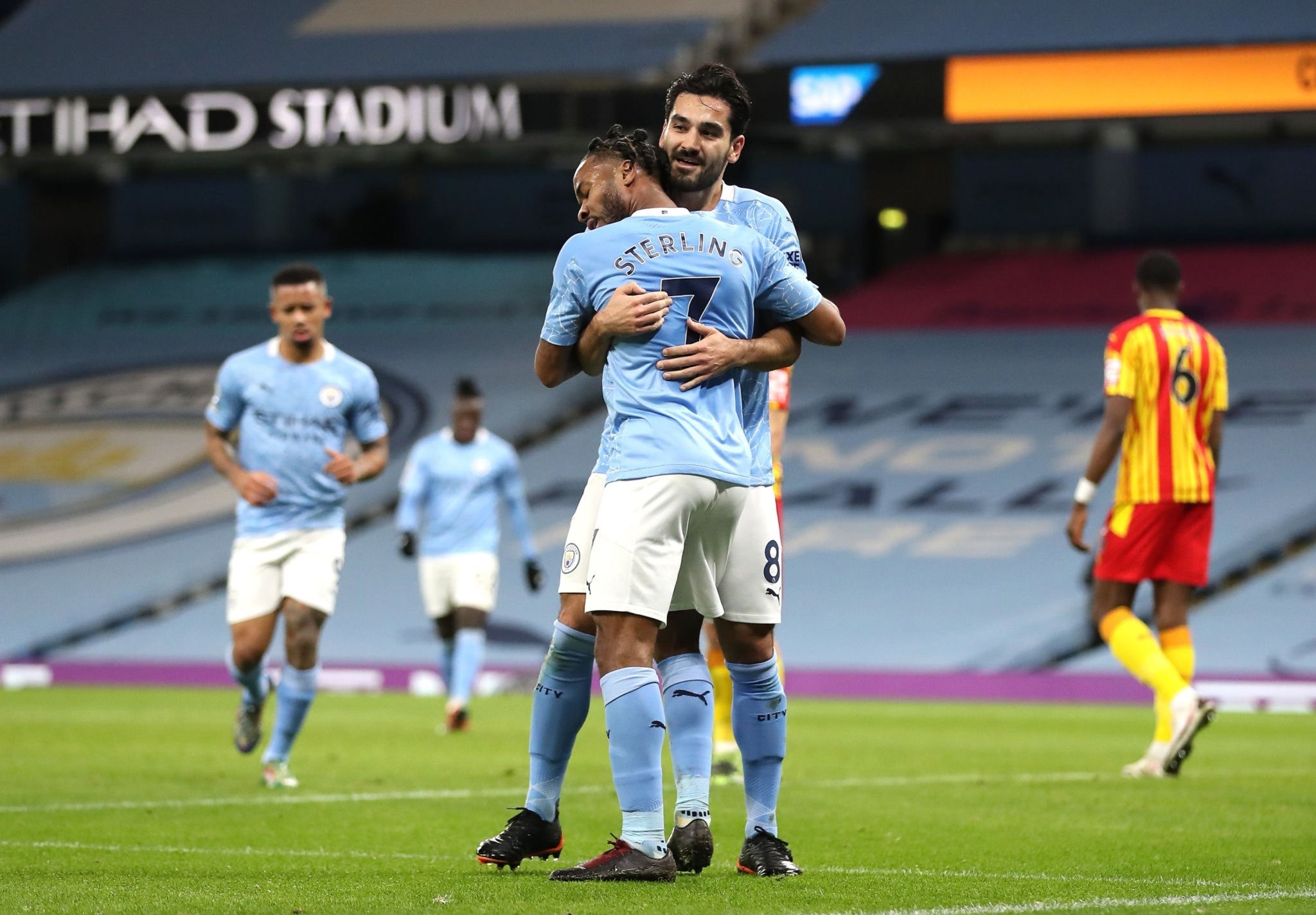 球赛场上 球赛场上